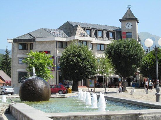 Partisan Memorial Cemetery